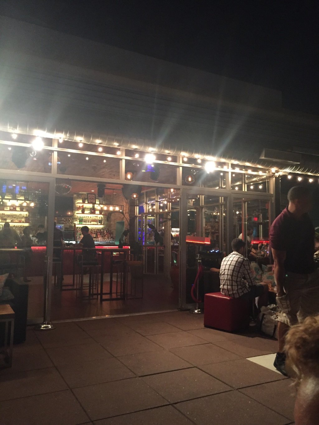 Cantina Rooftop Menu, Reviews and Photos - 605 W 48td St, New York City ...